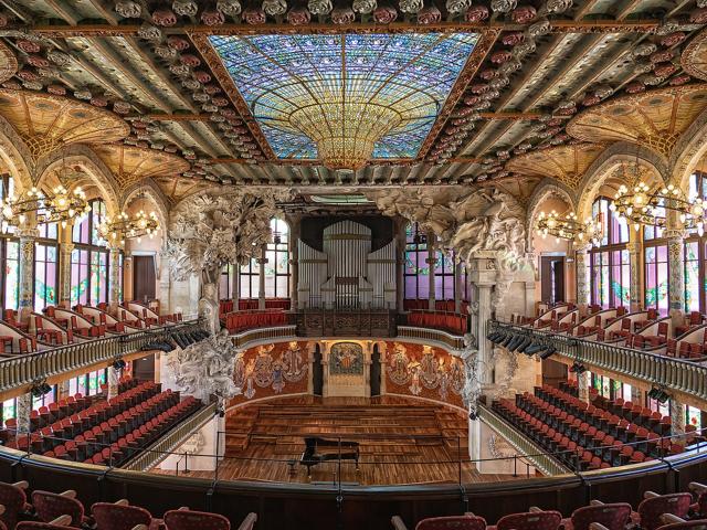 Palau de la Música Catalana